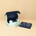 Versandverpackung mit Inlay